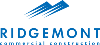 Ridgemont Logo (Blue)