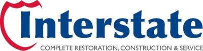 Interstate Restoration Logo