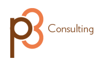 p3 Consulting Logo