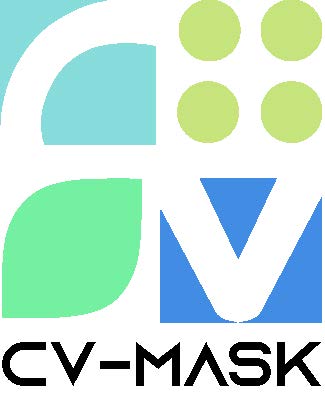 CV Mask logo