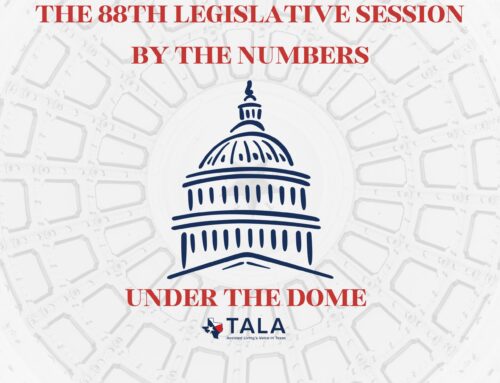The 88th Legislative Session by the Numbers