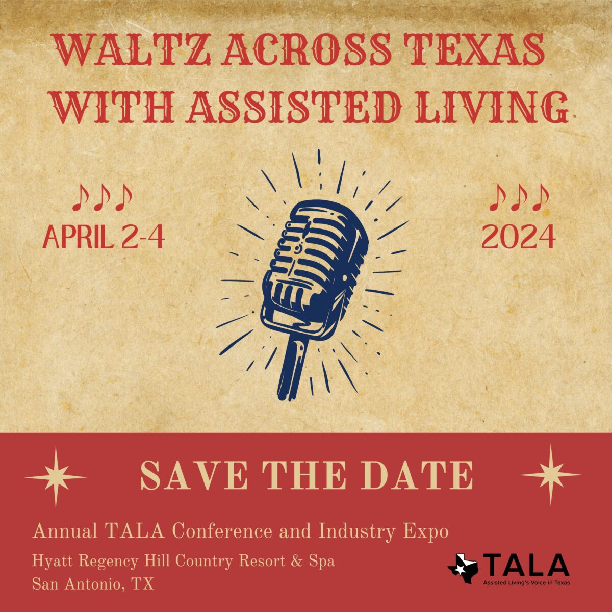Conference CEUs Texas Assisted Living Association