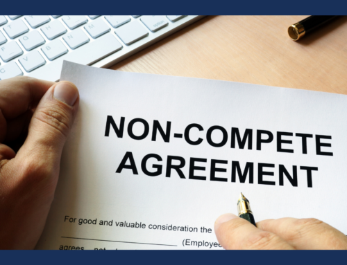 Ruling on the FTC Non-Compete Final Rule and Texas Guidance on Non-Competes by Richard Cheng