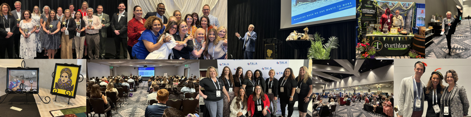 TALA 2026 Conference and Expo Event Photos